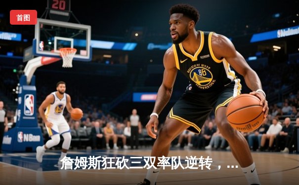 詹姆斯狂砍三双率队逆转，湖人险胜掘金挺进西部决赛